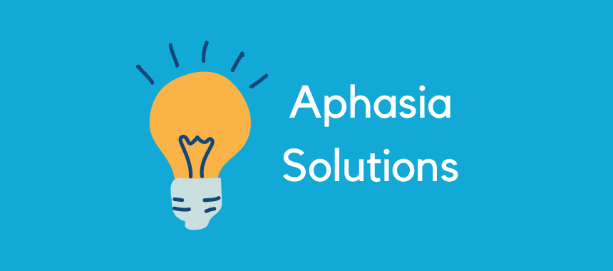 Aphasia-Solutions